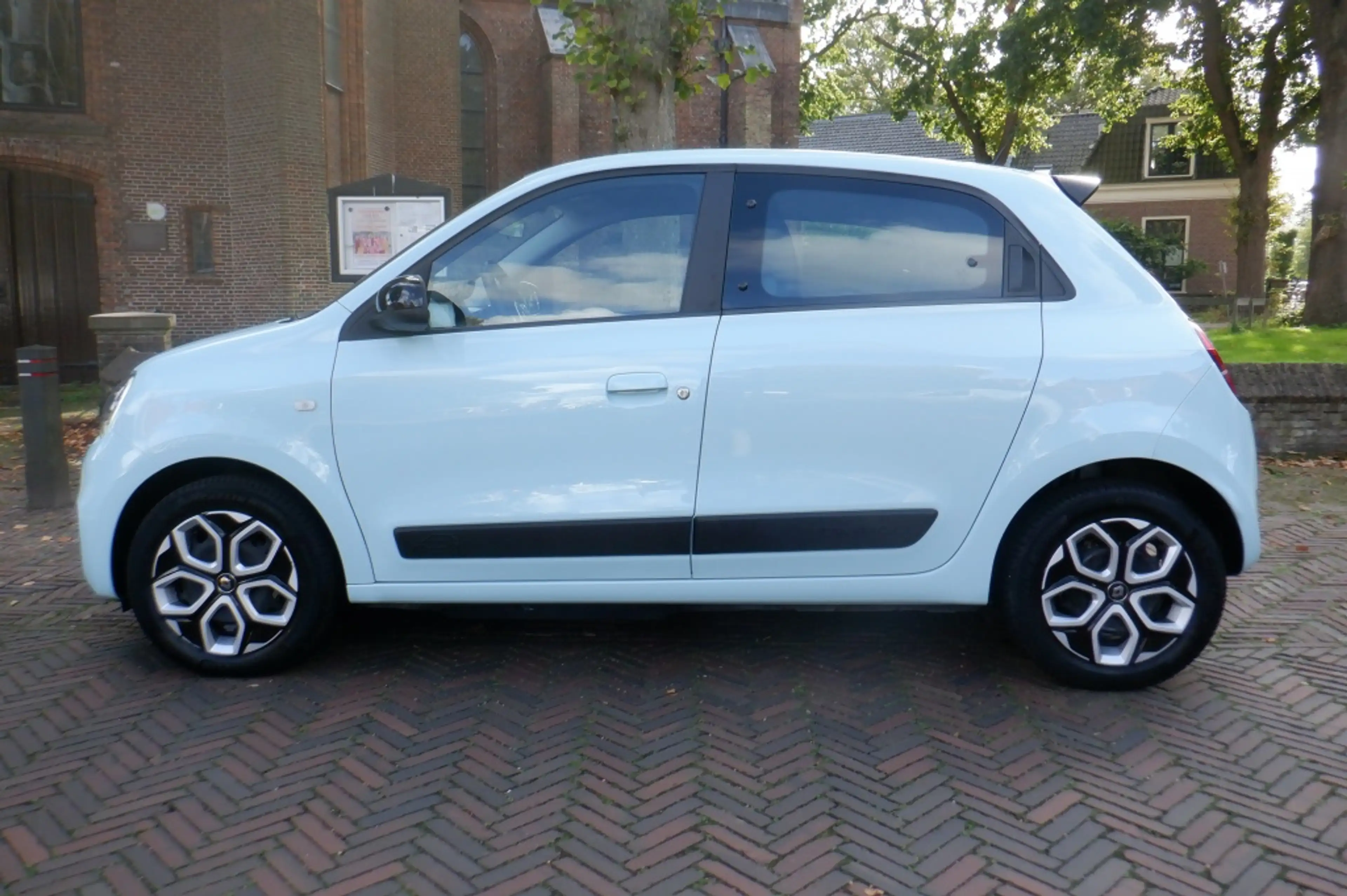 Renault Twingo RENAULT TWINGO ELECTRIC — photo 3