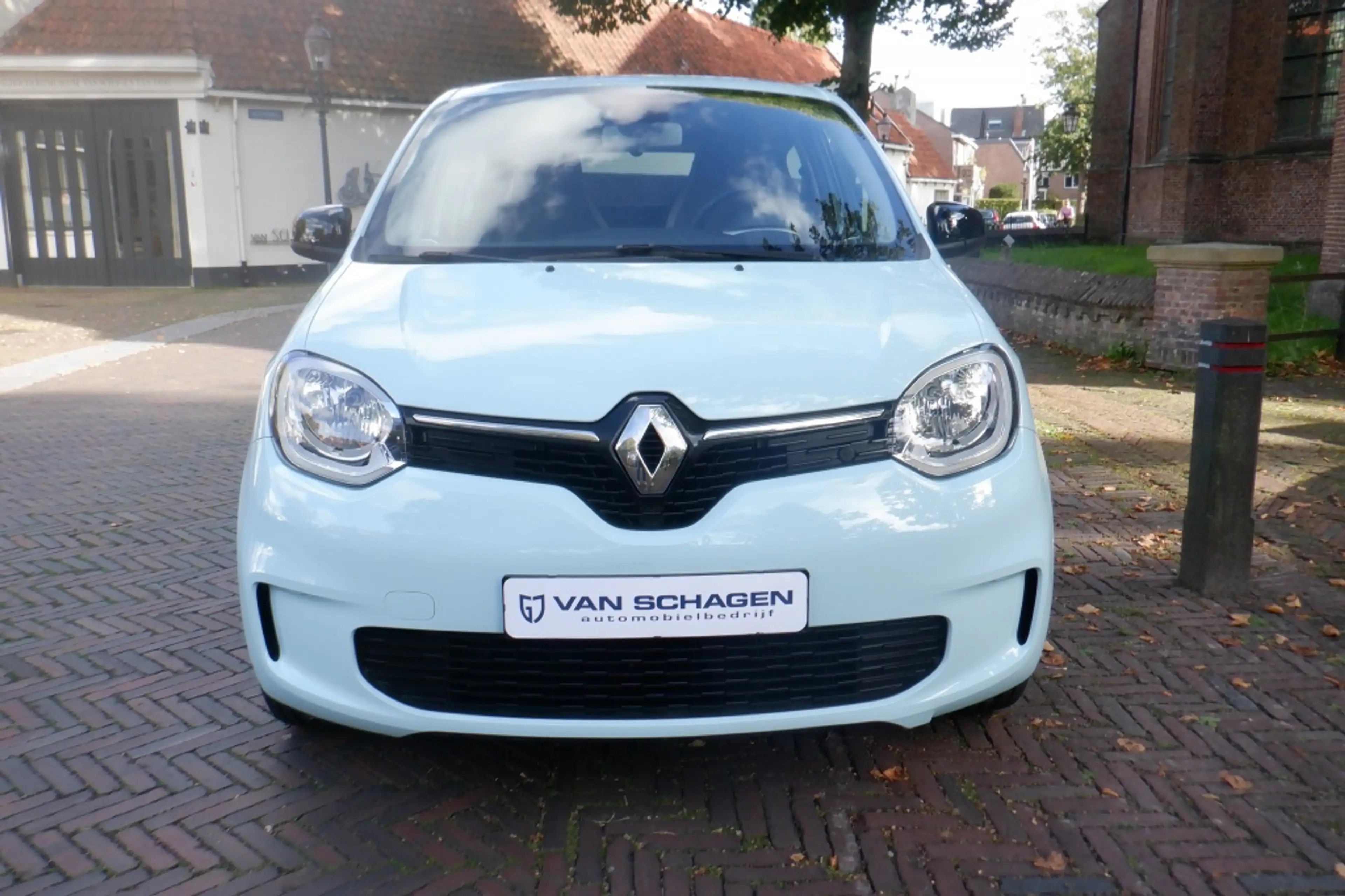 Renault Twingo RENAULT TWINGO ELECTRIC — photo 2