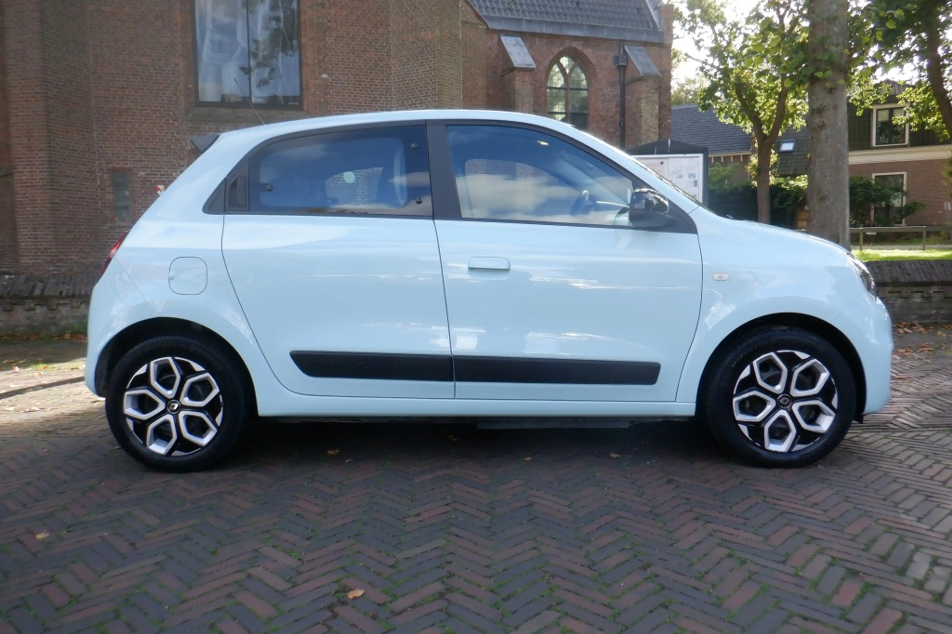 Renault Twingo RENAULT TWINGO ELECTRIC