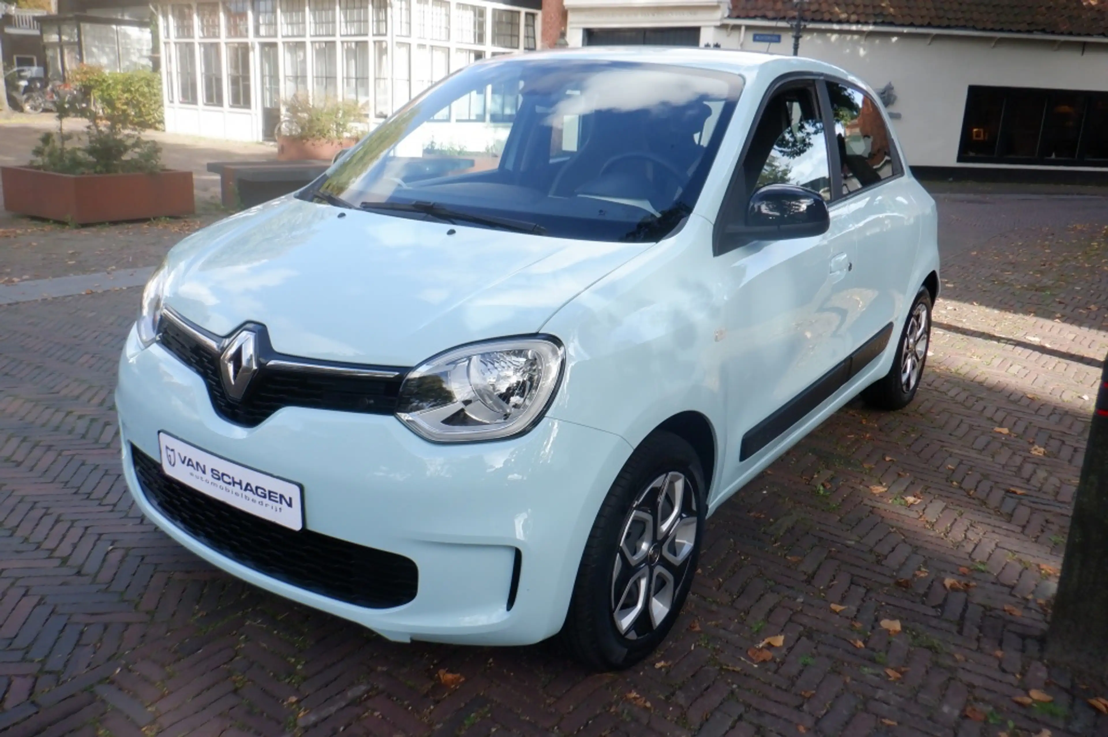 Renault Twingo RENAULT TWINGO ELECTRIC — photo 5