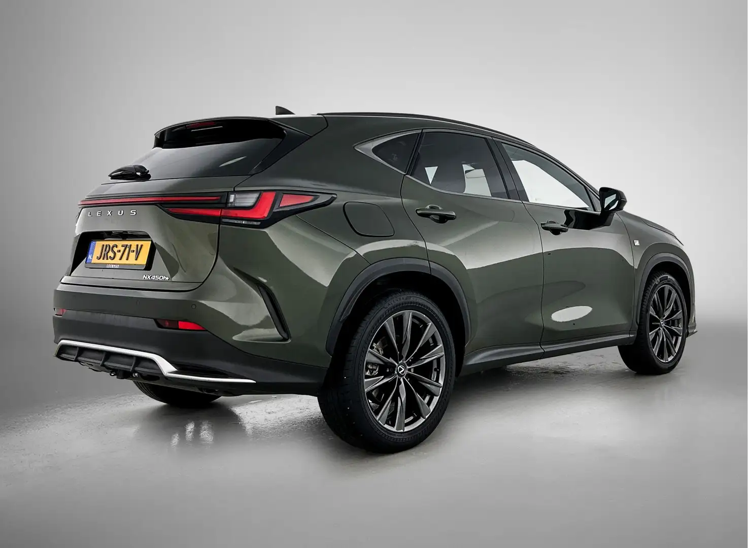 Lexus NX 450h+ AWD F Sport Line | Premium uitgevoerd | Vert - 2