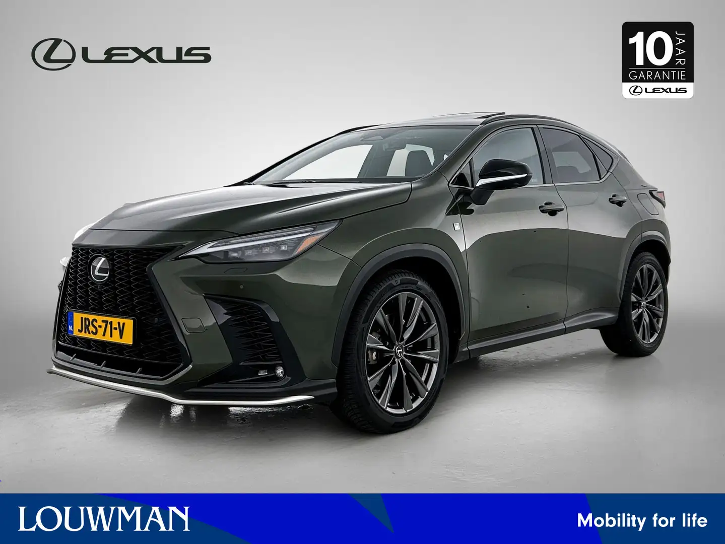 Lexus NX 450h+ AWD F-Sport Line | Schuifdak | Sportstoelen | Lexu Vert - 1