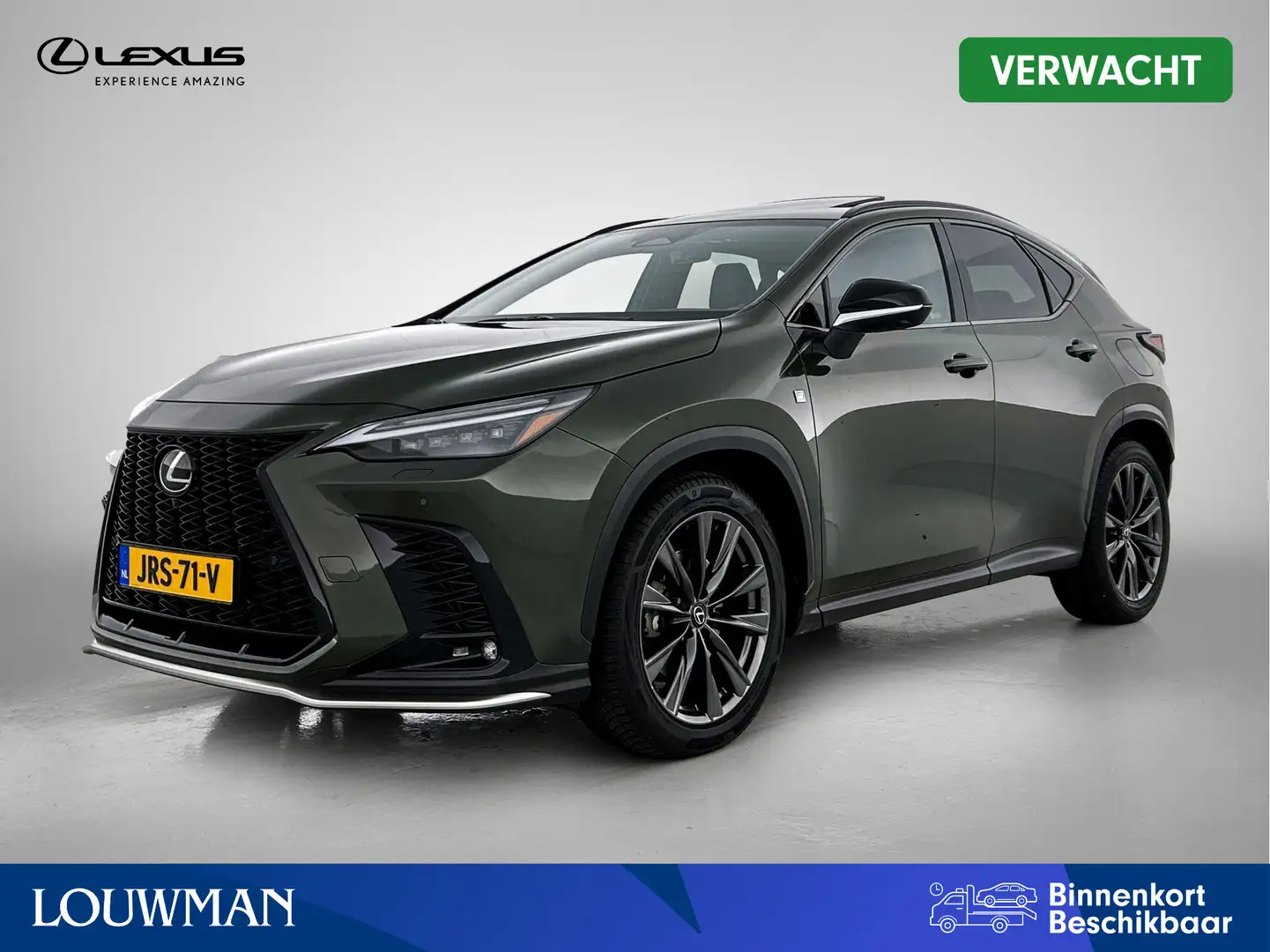 Lexus NX 450h+ AWD F Sport Line | Premium uitgevoerd | Vert - 1