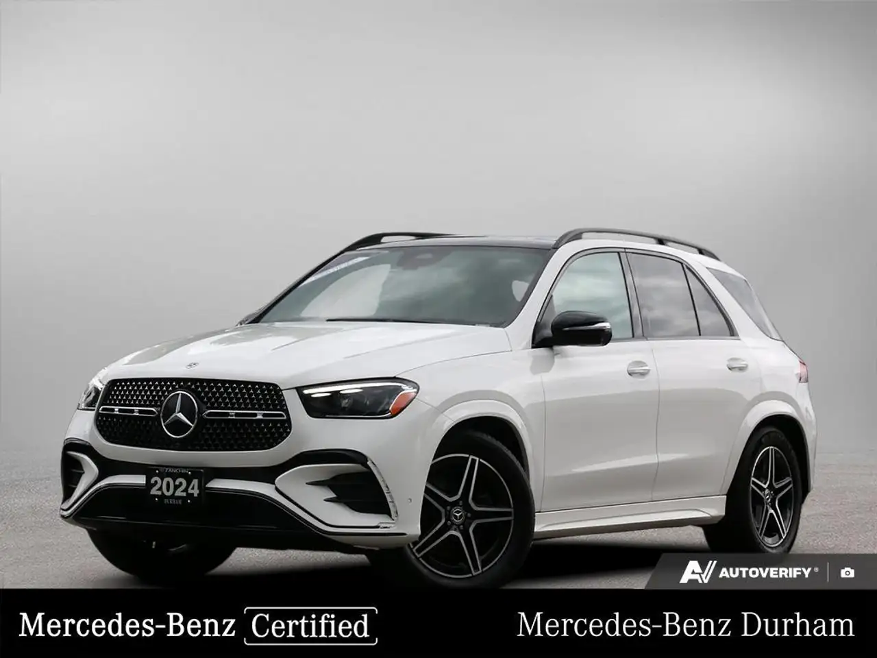 2024 Mercedes-Benz GLE