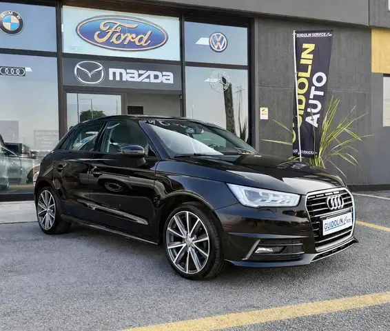 Audi A1 SPB 1.4 TDI 90CV S LINE 5P NEOPATENTATI