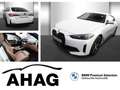 BMW i4 eDrive40 Klimaaut. Sitzhzg. vorne Weiß - thumbnail 1