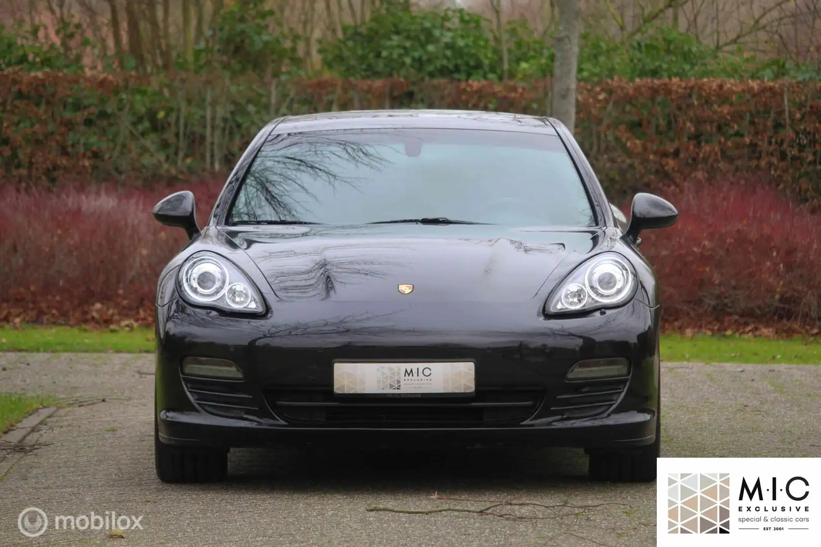 Porsche Panamera 4.8 4S | Topstaat! | Inruil mogelijk. Schwarz - 2