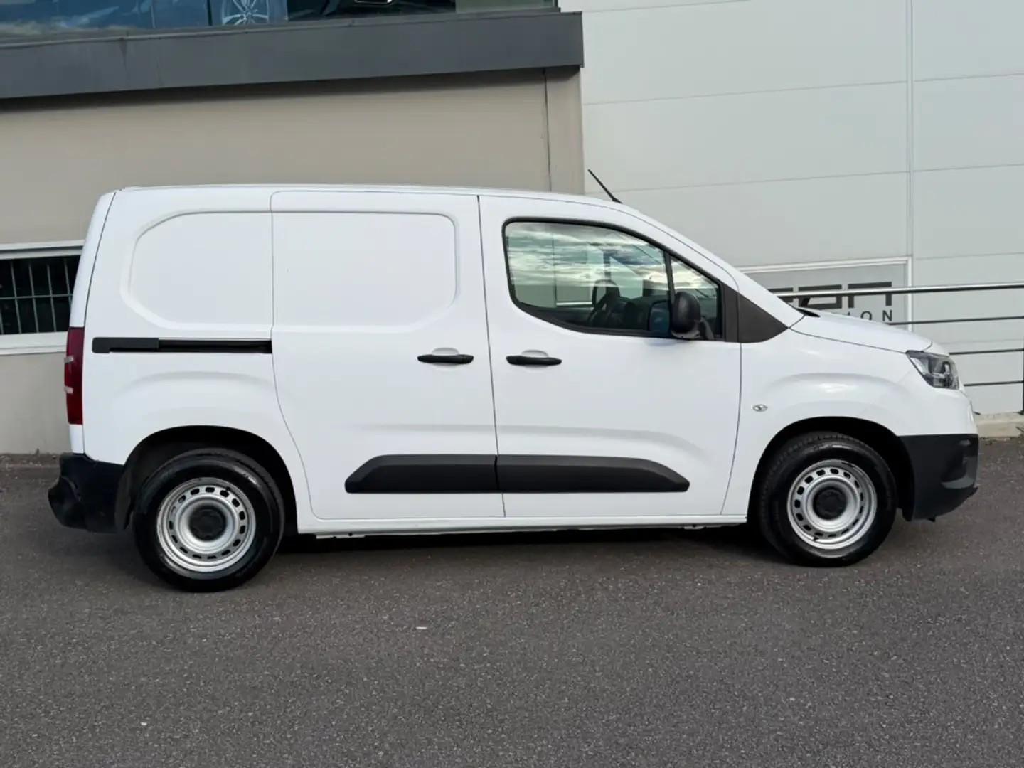 Toyota Proace City Van Media 1.5D GX 100 Blanco - 2