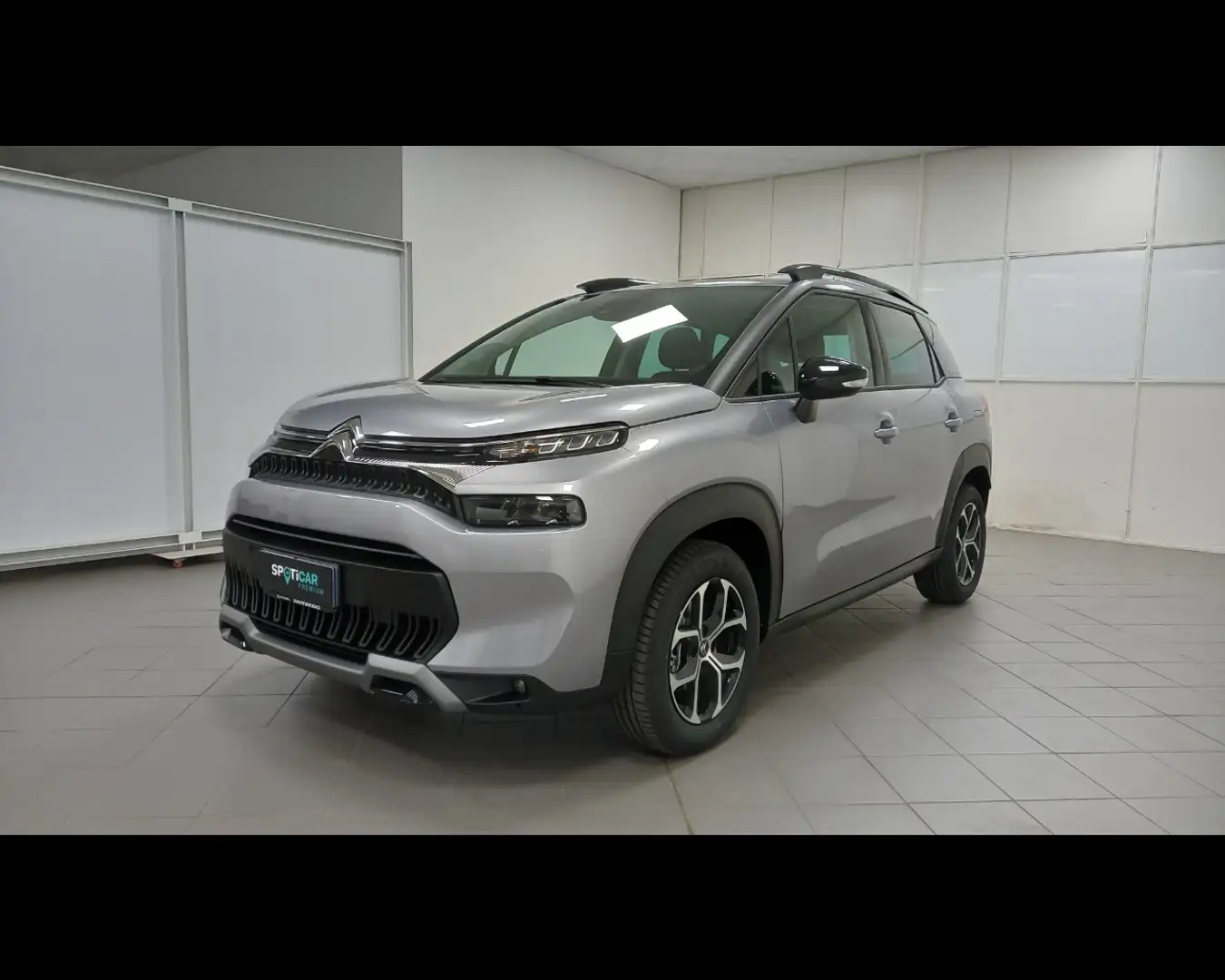 Citroen C3 Aircross c3 air pt 110 shine Grigio - 1