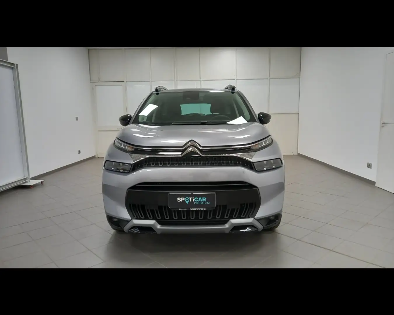 Citroen C3 Aircross c3 air pt 110 shine Grigio - 2