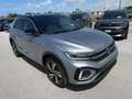 Volkswagen T-Roc 1.0 TSI R-Line Plus Gris - thumbnail 3