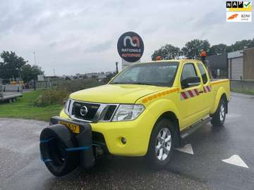 2.5 DCI | 2011 | king Cab | Strooiwagen