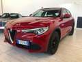 Alfa Romeo Stelvio 2.2 Turbodiesel 160CV AT8 NAVY XENO Rosso - thumnbnail 2