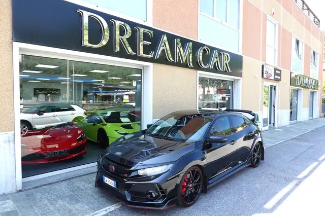 Honda Civic 2.0 Type-R SCARICO HKS-ASP MISHIMOTO-INTERCOOLER HKS