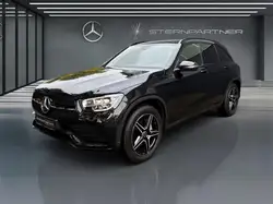 Mercedes-Benz GLC 300 d 4M AMG+MBUX+Memory+Night+Ambiente+PANO