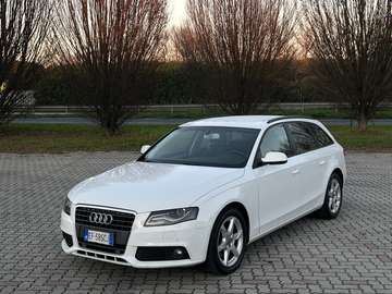 Avant 2.0 tdi Advanced 170cv