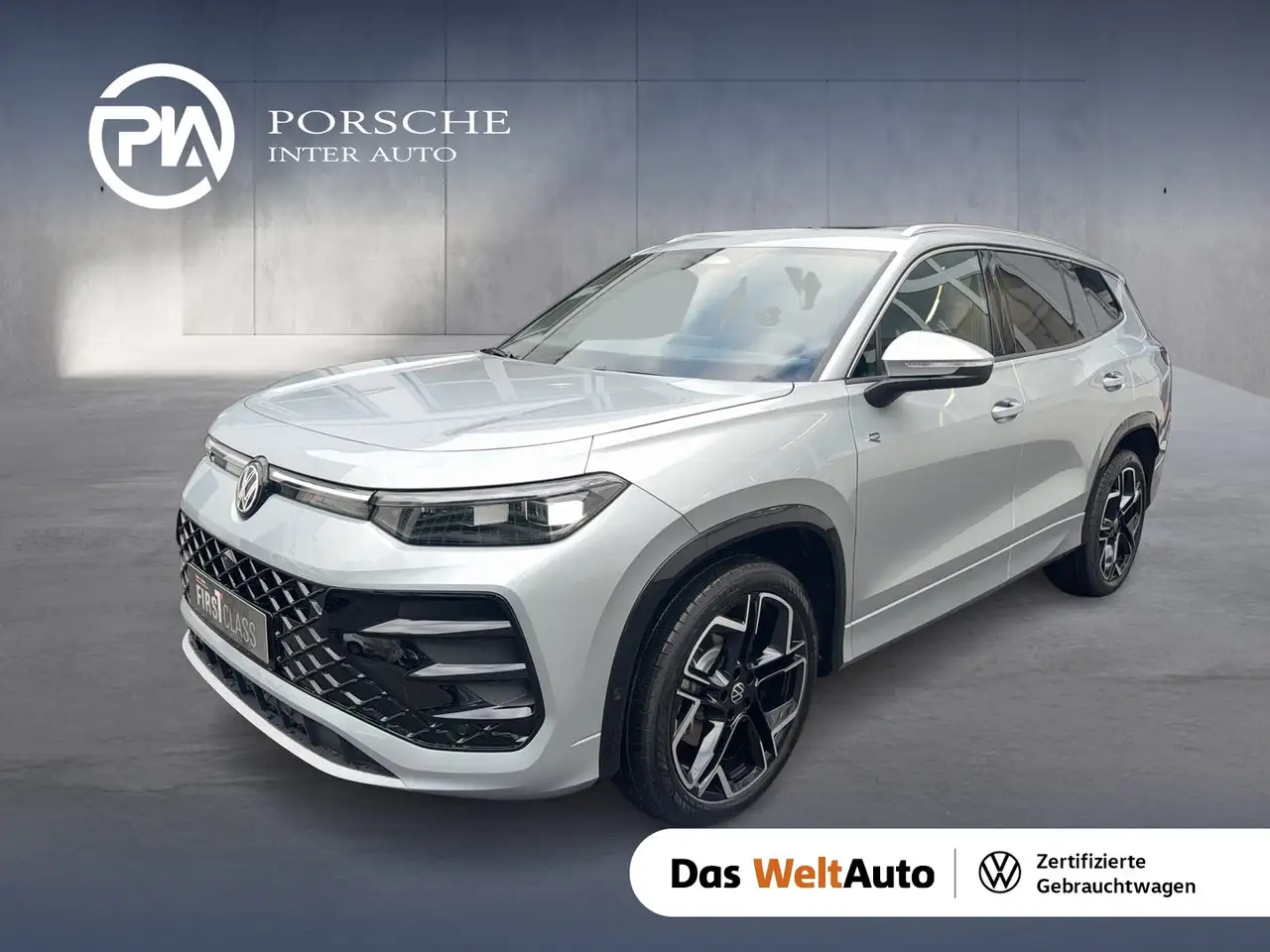 Volkswagen Tayron