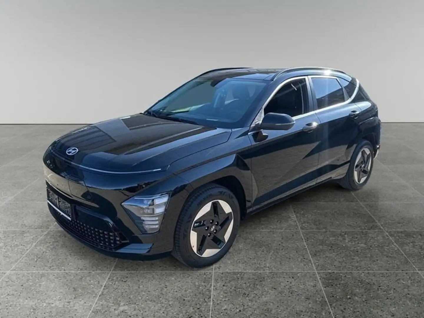 Hyundai KONA 64 kWh Shine sensation Noir - 1