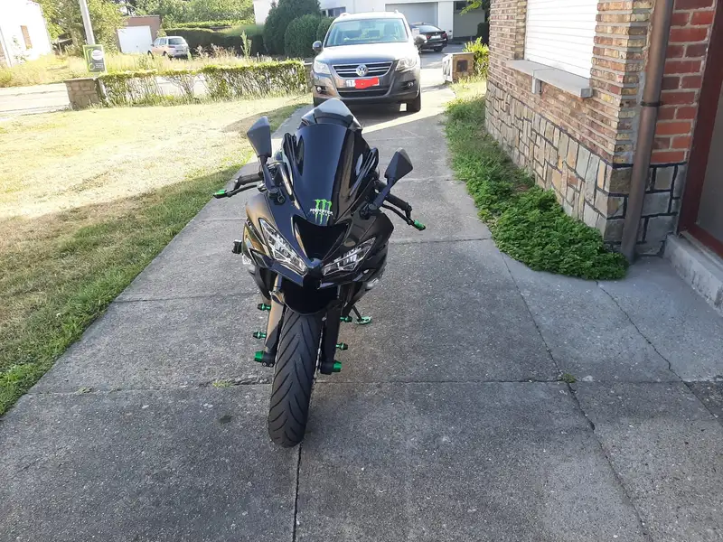 Kawasaki Ninja ZX-6R - foto 8