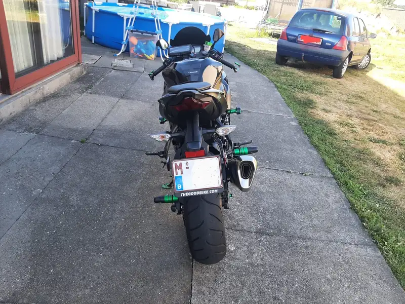 Kawasaki Ninja ZX-6R - foto 3