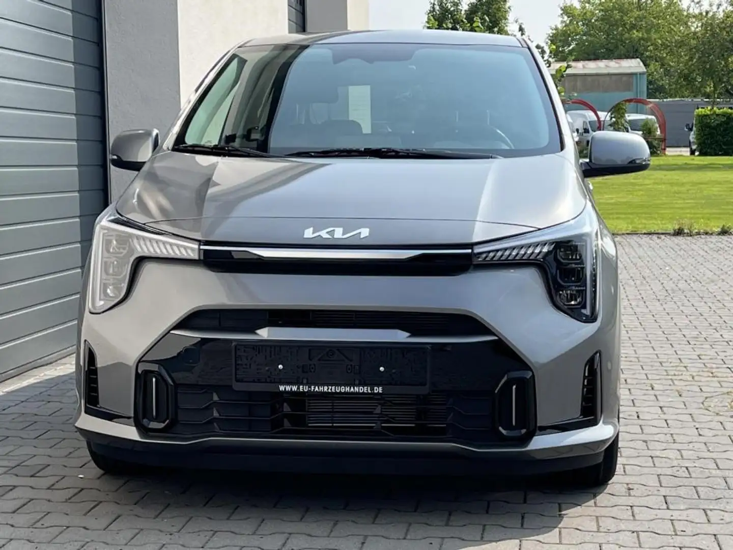 Kia Picanto DynamicLine 1,0 Automatik 46kW neues Modell 46 ... - 2