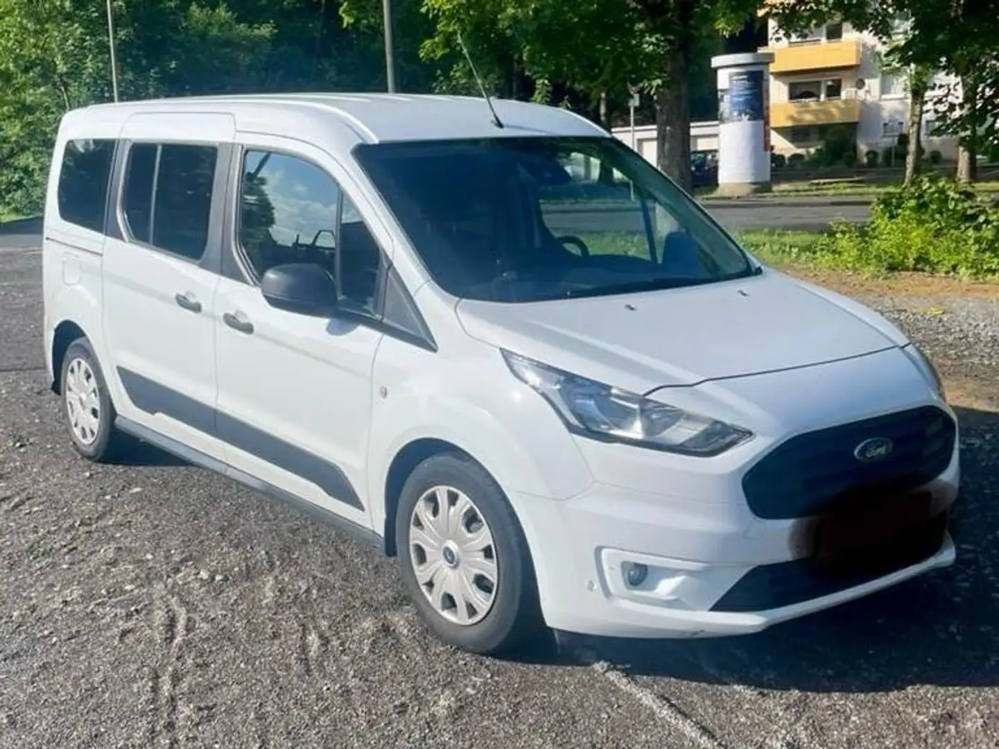 Ford Transit Connect Transit Connect 230 L2 S Белый - 1