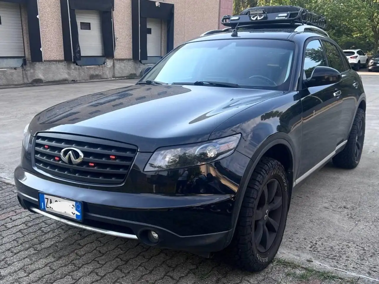 Infiniti