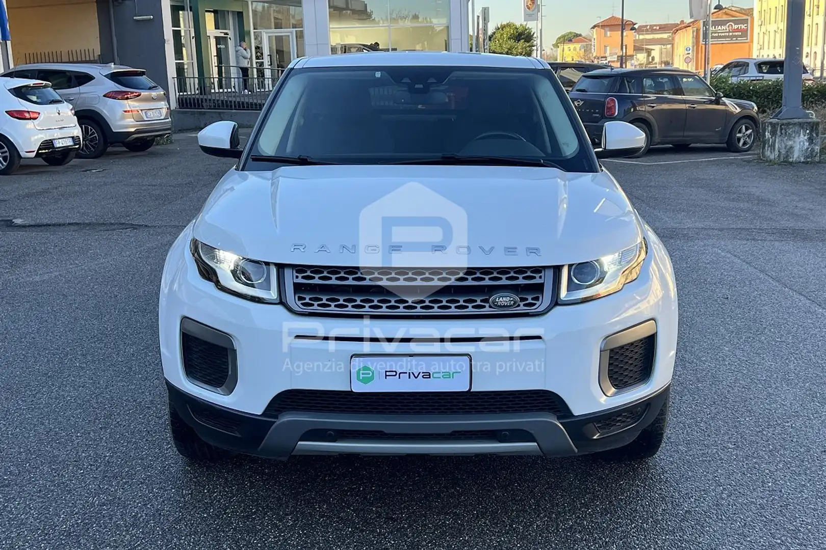 Land Rover Range Rover Evoque Range Rover Evoque 2.0 TD4 150 CV 5p. Business Edition Noir - 2