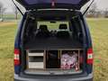 Volkswagen Caddy Maxi Kombi 1.9 TDI mit Camper-Option Blu/Azzurro - thumbnail 9