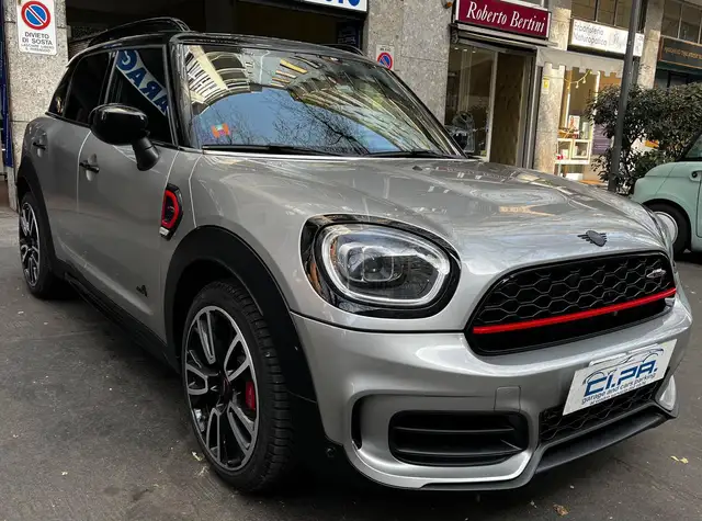 MINI Countryman S All4 John Cooper Works