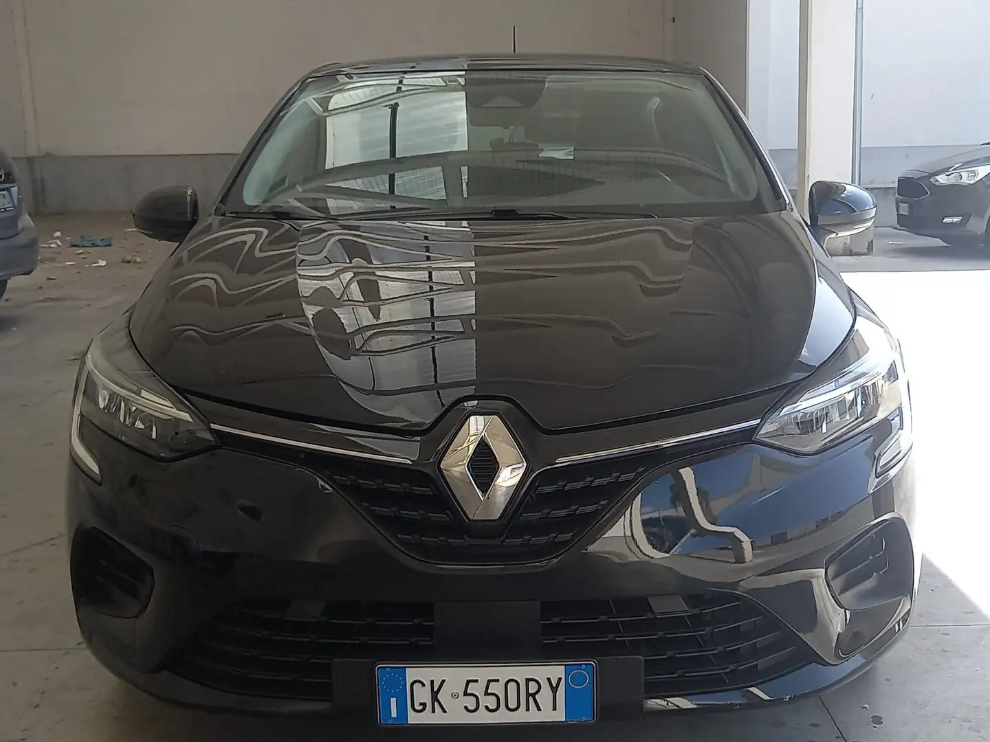 Renault Clio Clio V 2019 1.6 E-Tech hybrid Zen 140cv auto my21 Nero - 1