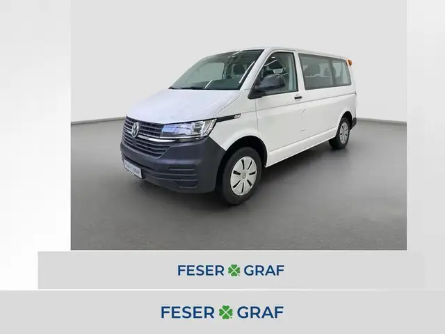 Volkswagen T6.1 Kombi 6.1 9-Sitzer 2.0 TDI 81kW 5SG