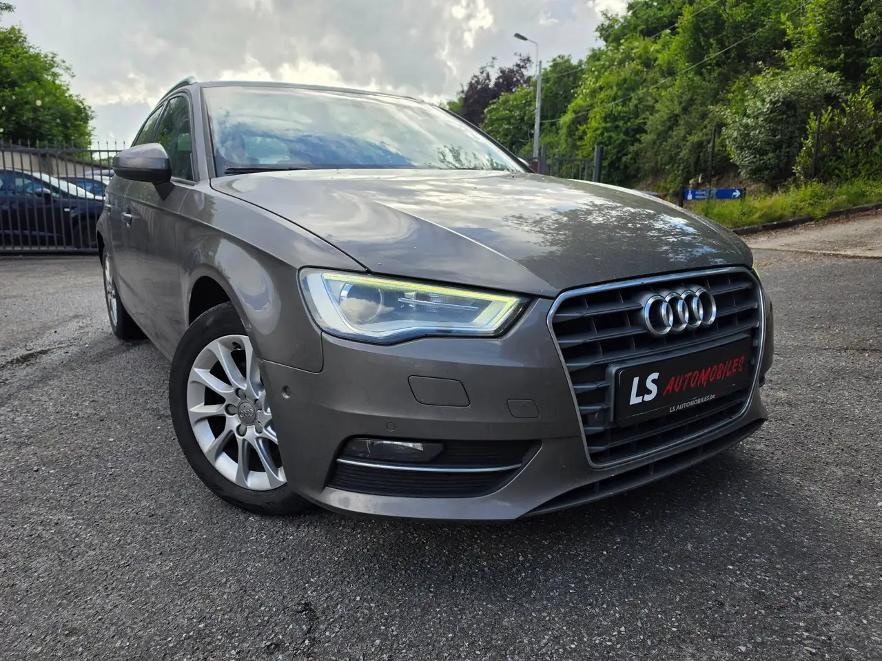 Audi A3