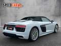 Audi R8 5.2 FSI quattro Spyder Weiß - thumbnail 7