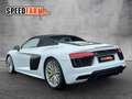 Audi R8 5.2 FSI quattro Spyder Weiß - thumbnail 4
