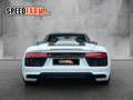 Audi R8 5.2 FSI quattro Spyder Weiß - thumbnail 5