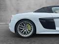 Audi R8 5.2 FSI quattro Spyder Weiß - thumbnail 23