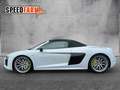 Audi R8 5.2 FSI quattro Spyder Weiß - thumbnail 3