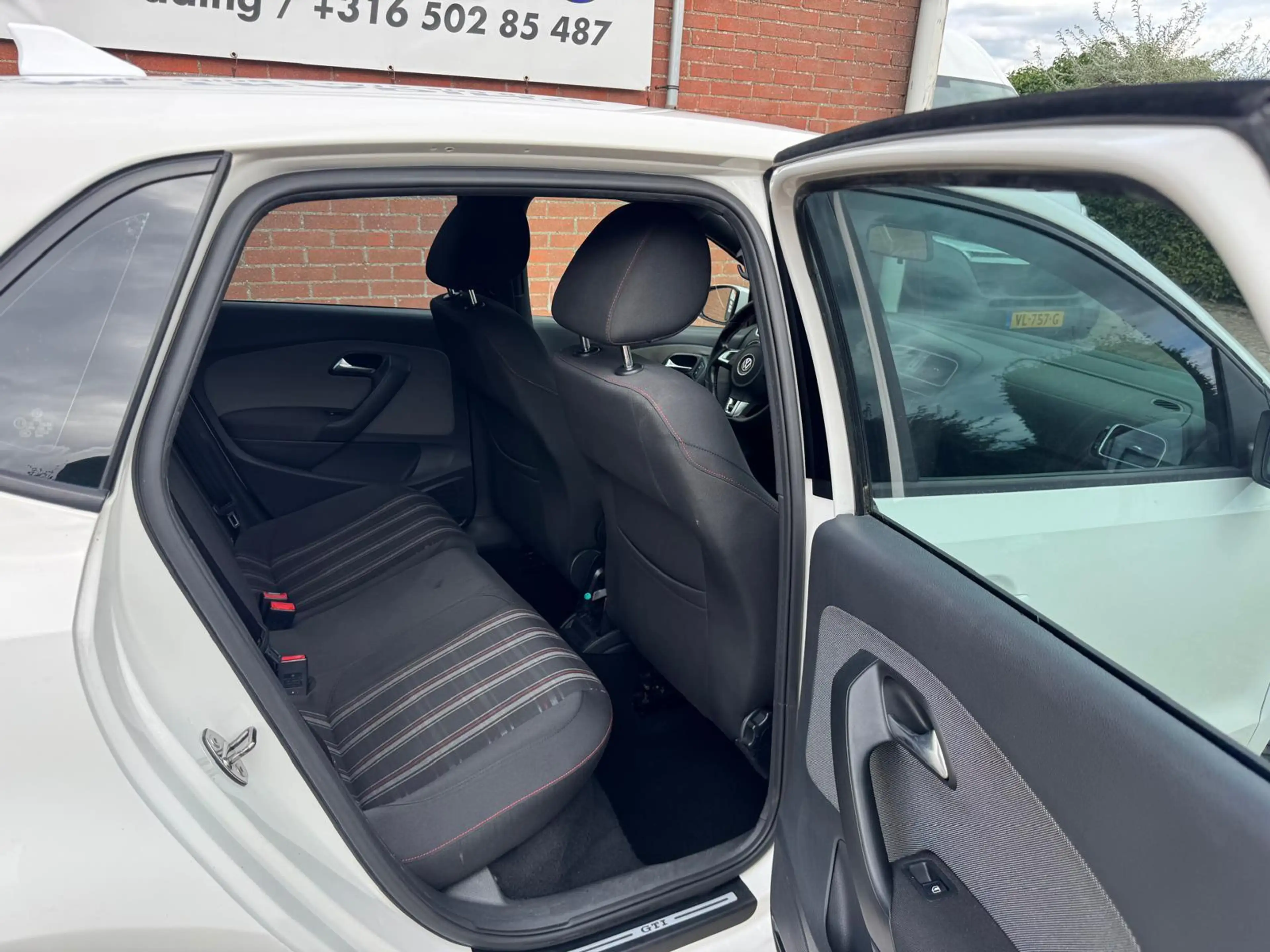 Volkswagen Polo GTI 1.4 TSI GEREVISEERDE MOTOR AUTOMAAT 5-DEURS CLIMA — photo 11