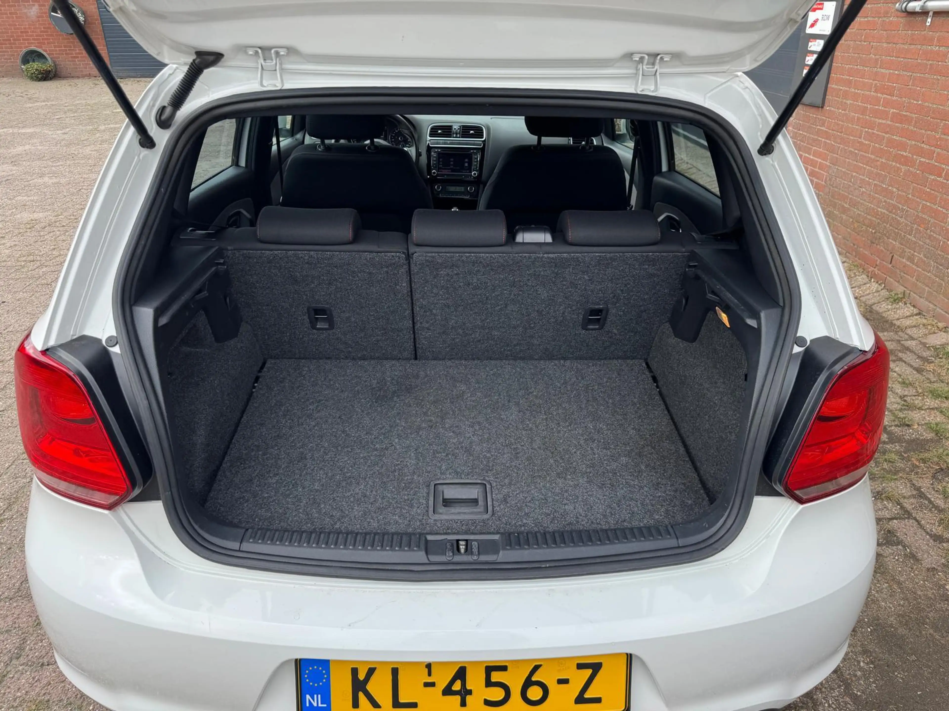 Volkswagen Polo GTI 1.4 TSI GEREVISEERDE MOTOR AUTOMAAT 5-DEURS CLIMA — photo 10