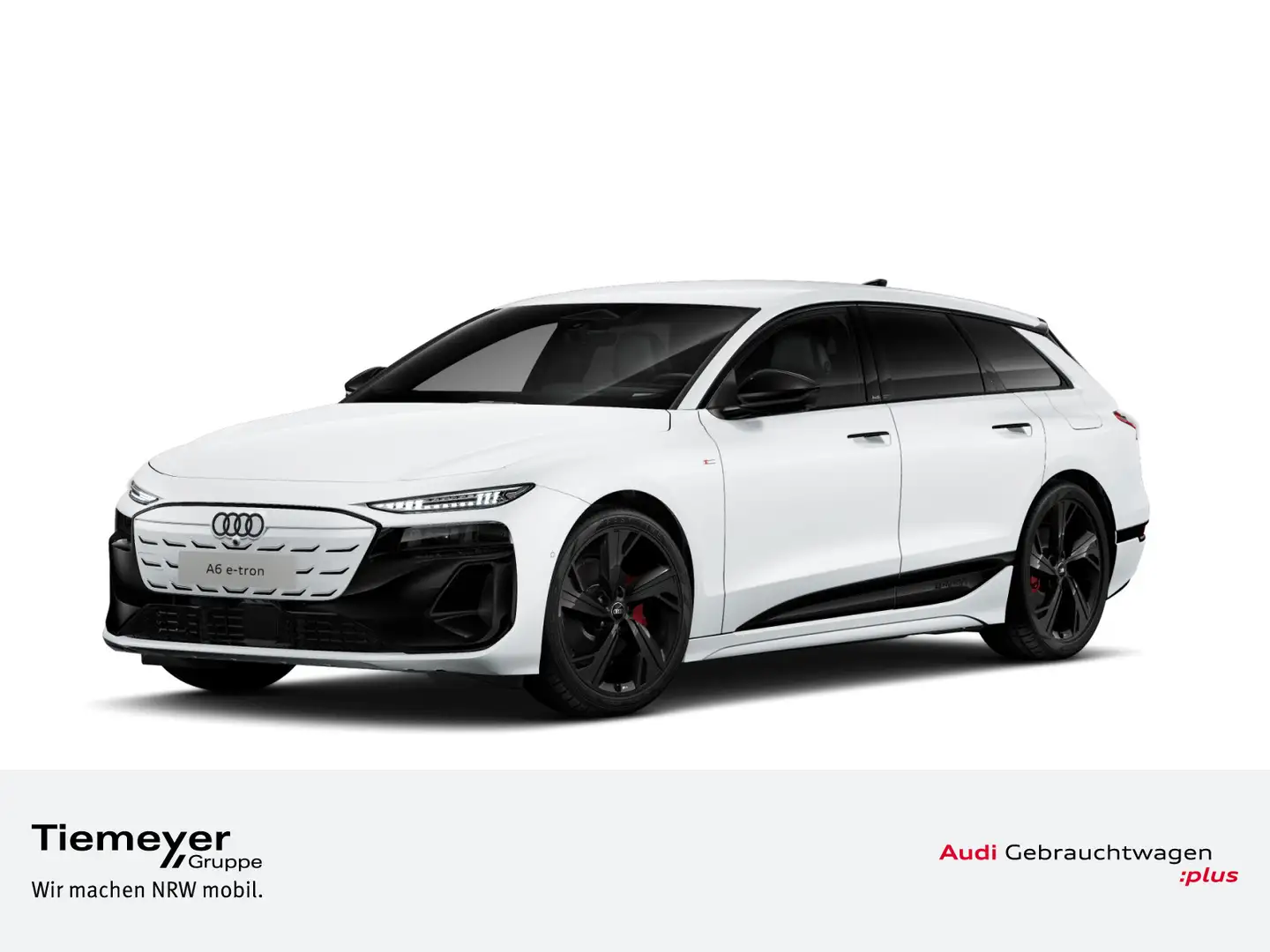 Audi Sonstige 2x S LINE LM21 BuO 360 BF-DISPLA Weiß - 1