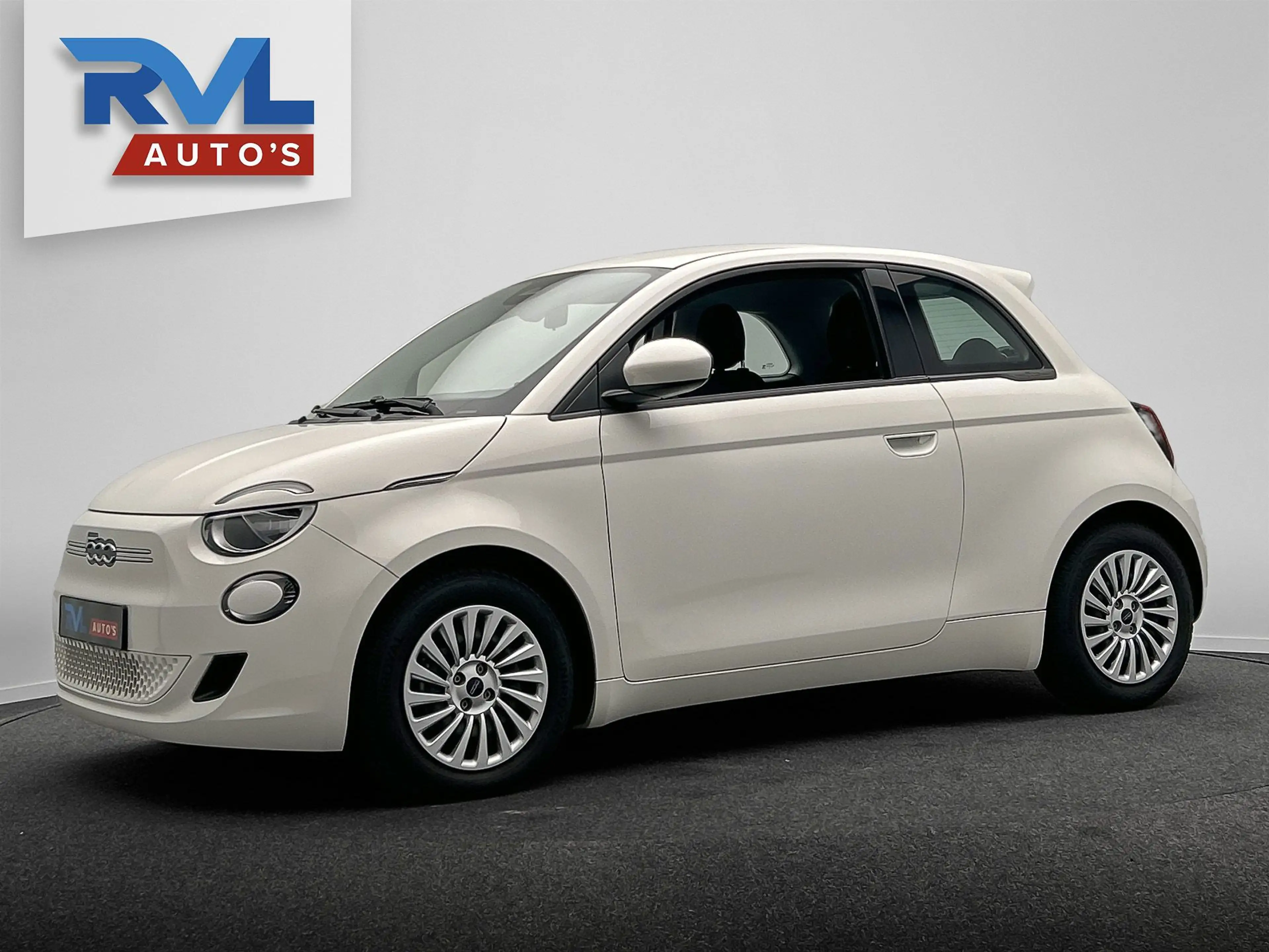 Fiat 500e Icon 24 kWh | Apple/Carplay | Climate/Control | Cr — photo 17