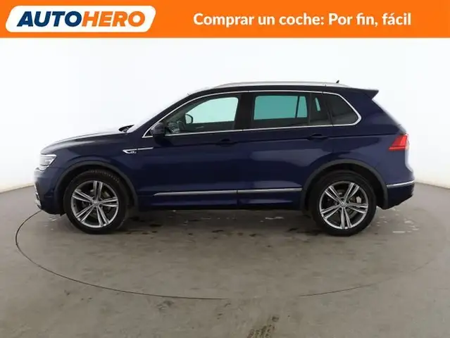 Volkswagen Tiguan view 3
