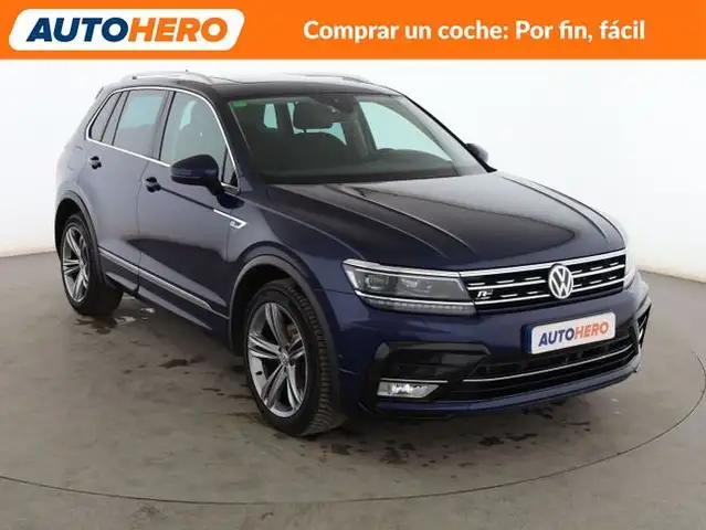Volkswagen Tiguan view 8