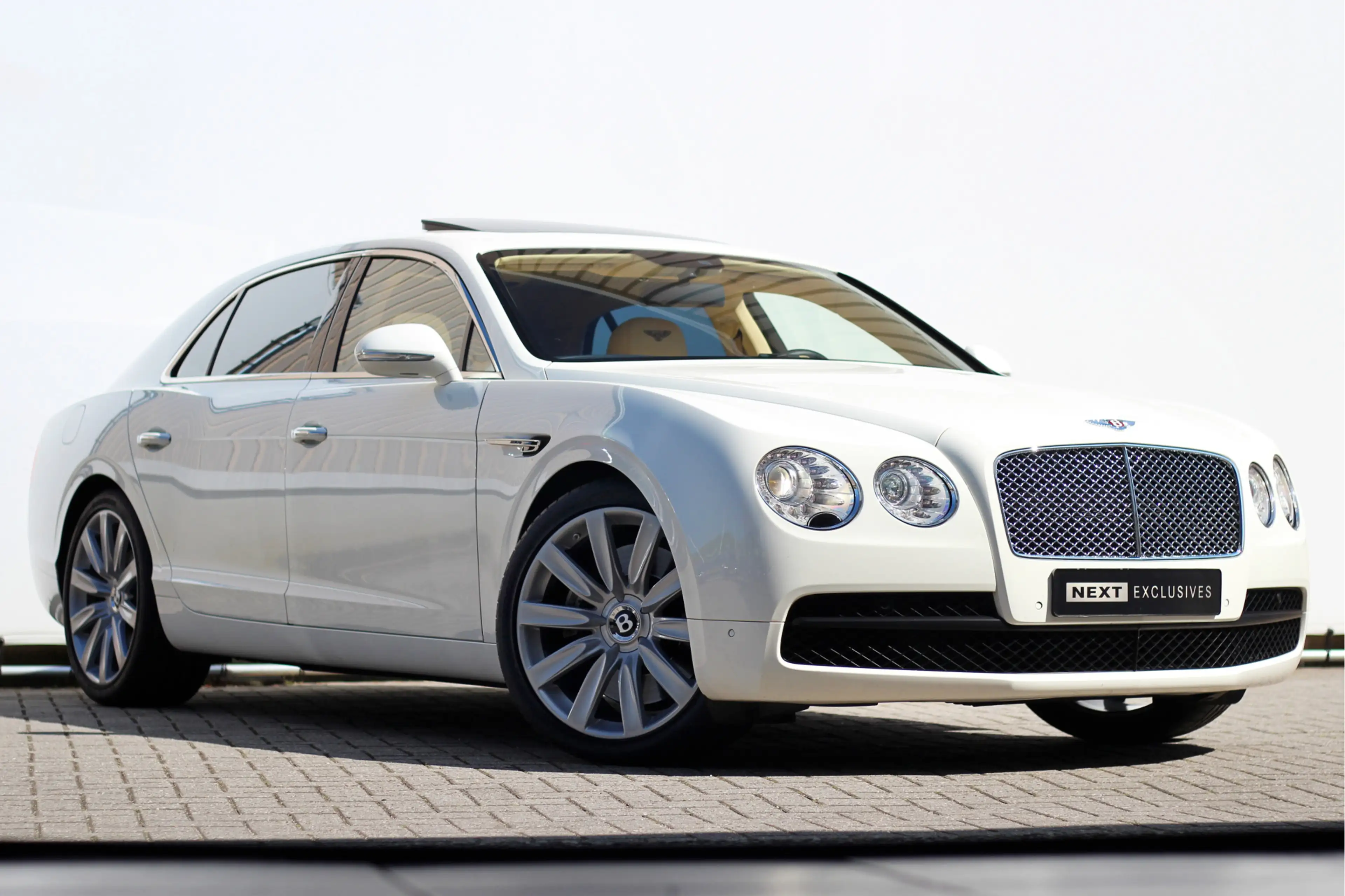 Bentley Flying Spur 4.0 V8 | BTW | Pano | Massage | Ventilatie | Memor — photo 2
