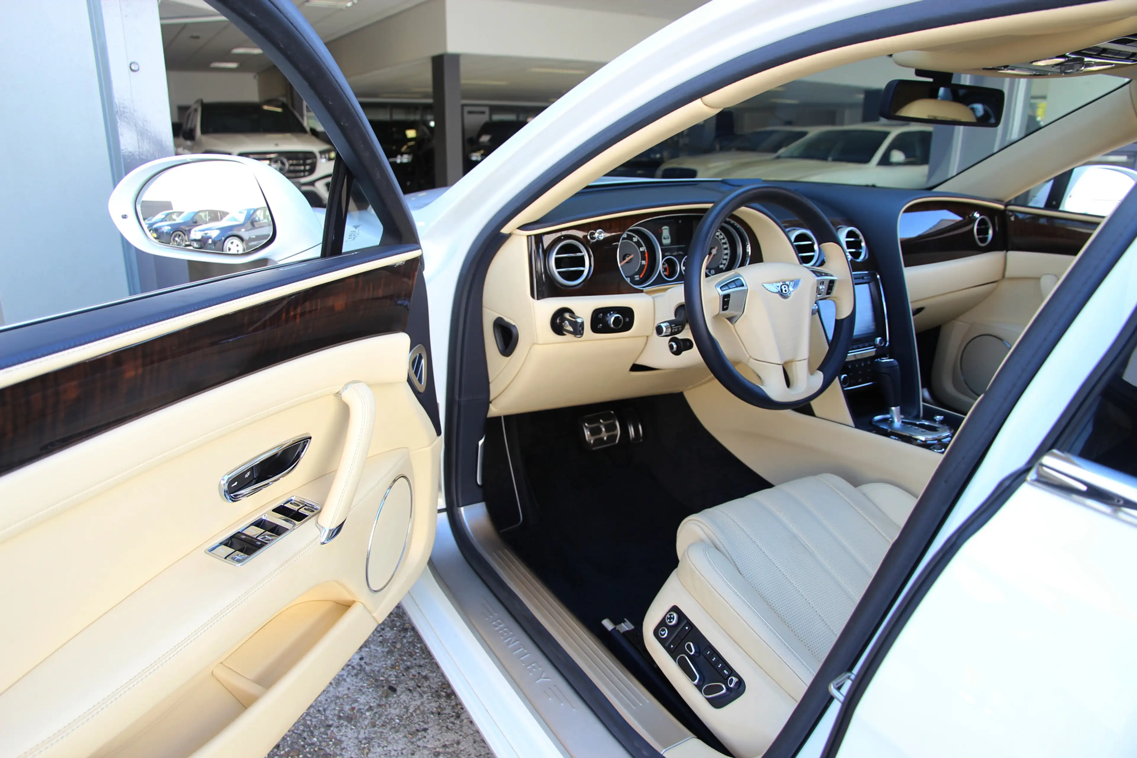 Bentley Flying Spur 4.0 V8 | BTW | Pano | Massage | Ventilatie | Memor — photo 22