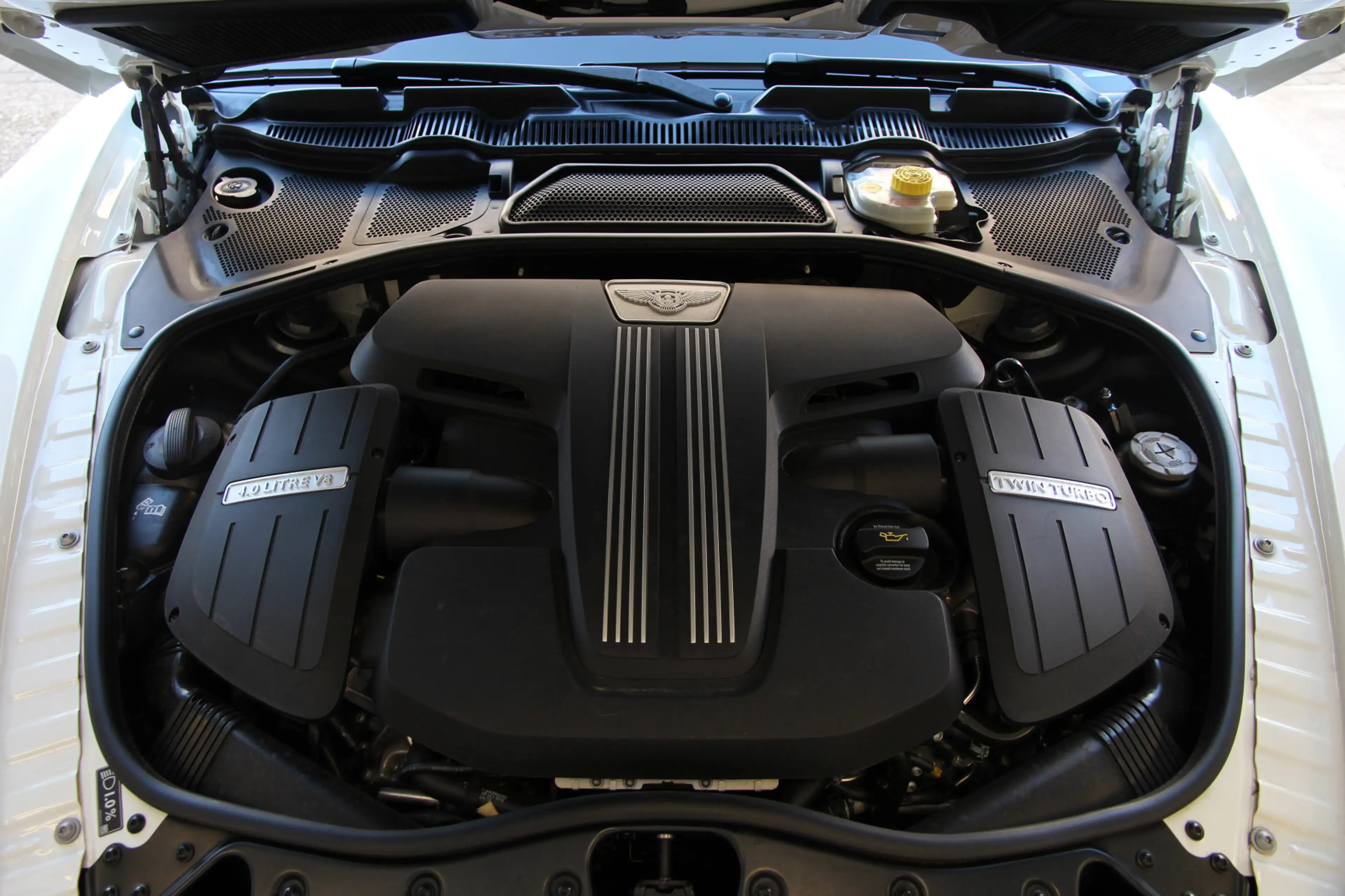 Bentley Flying Spur 4.0 V8 | BTW | Pano | Massage | Ventilatie | Memor — photo 42