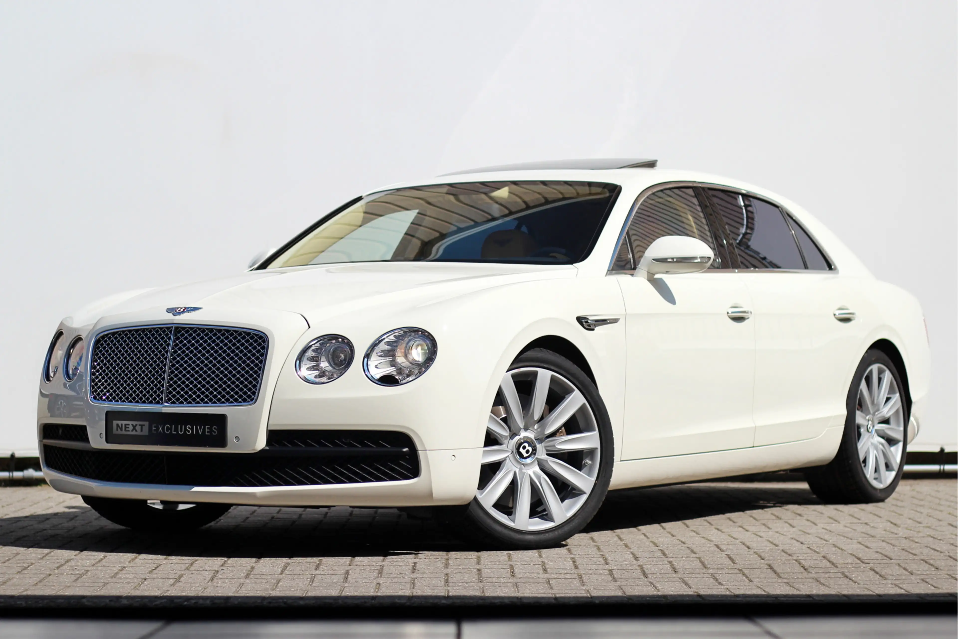 Bentley Flying Spur 4.0 V8 | BTW | Pano | Massage | Ventilatie | Memor — photo 6