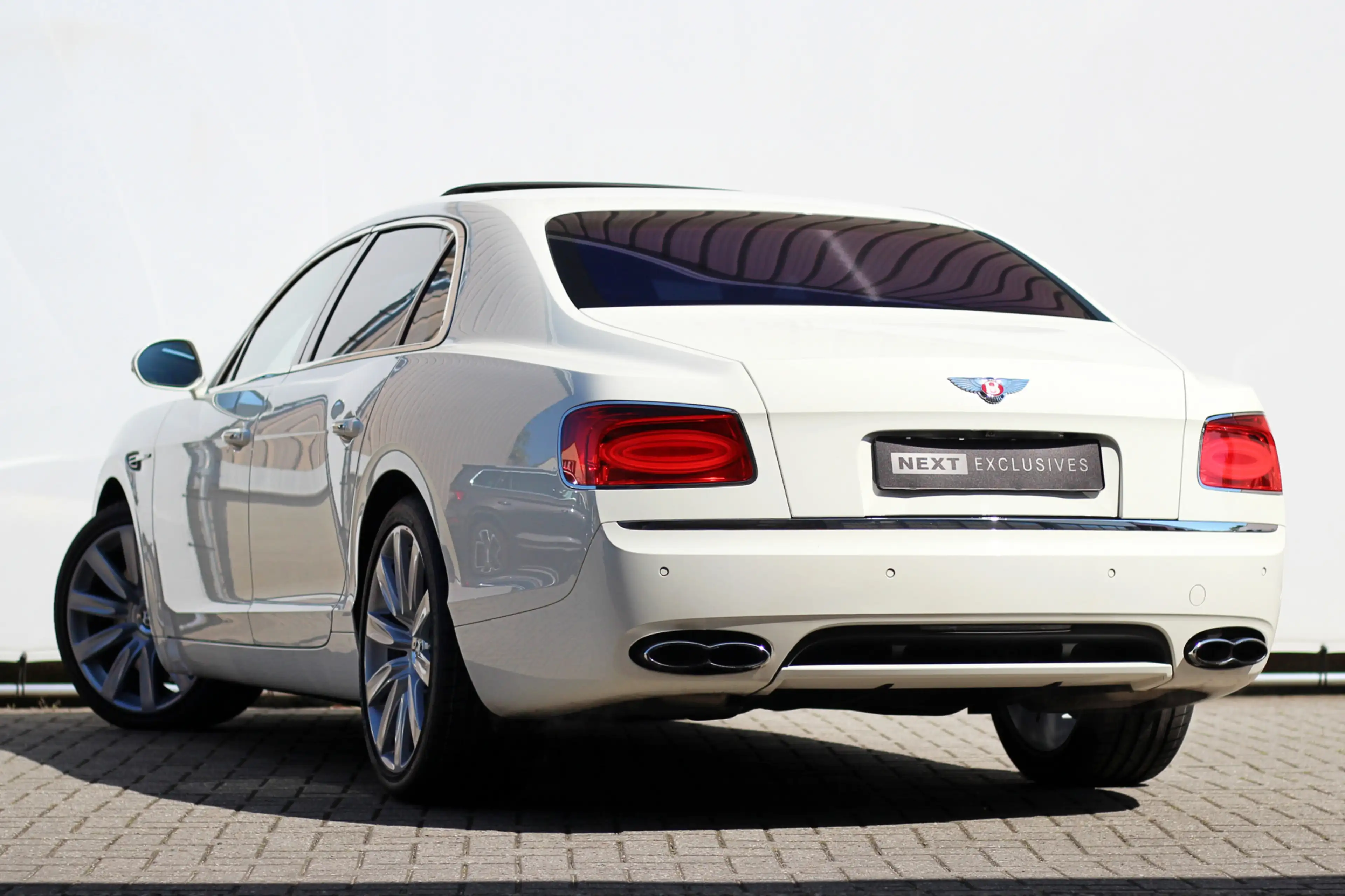 Bentley Flying Spur 4.0 V8 | BTW | Pano | Massage | Ventilatie | Memor — photo 9