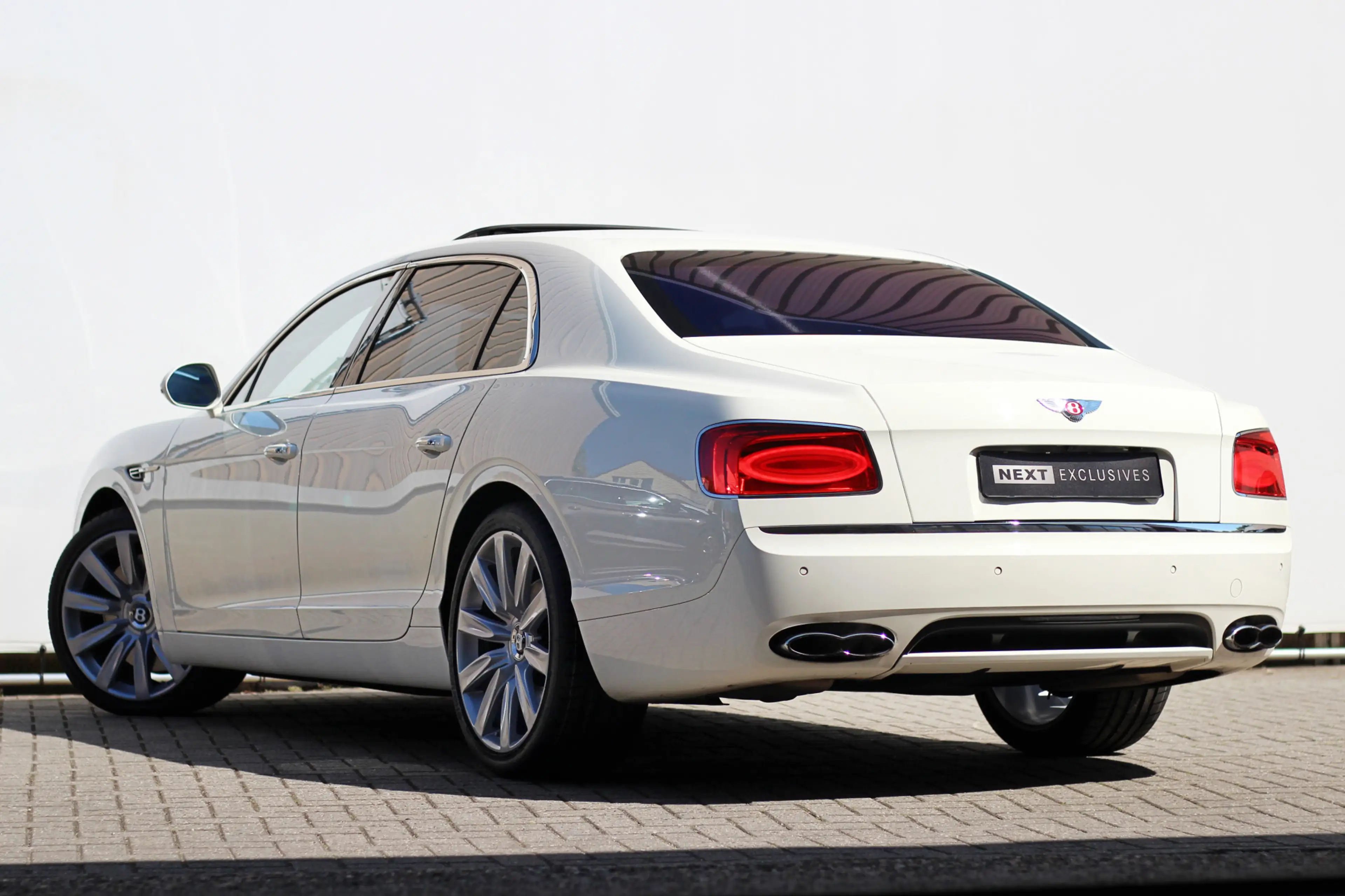 Bentley Flying Spur 4.0 V8 | BTW | Pano | Massage | Ventilatie | Memor — photo 8